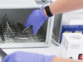 Дезинфекция маникюрных инструментов